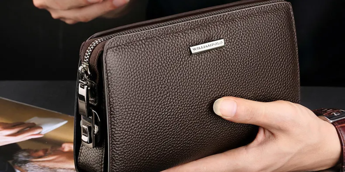 Pochette pour Homme