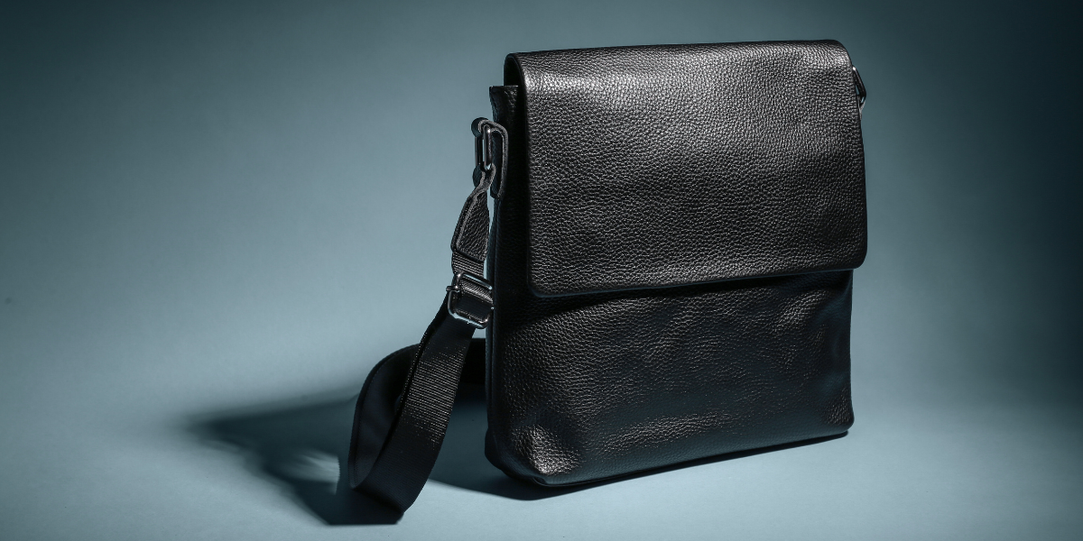 collection sacoche simili cuir