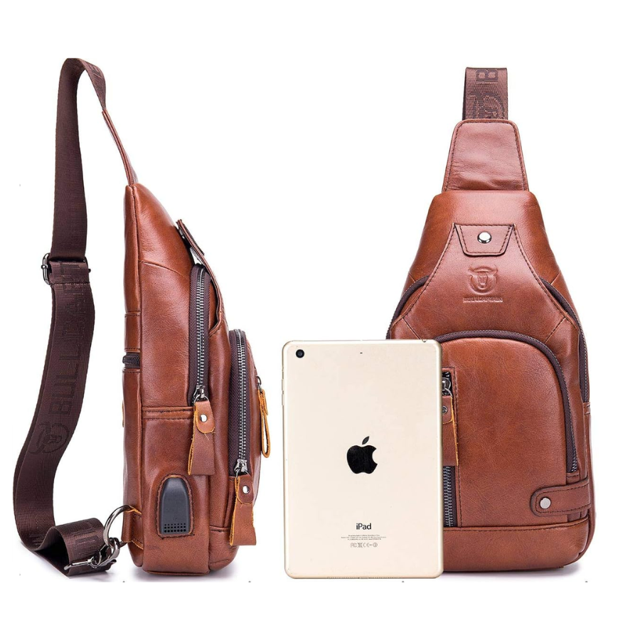 Sacoche Épaule Homme