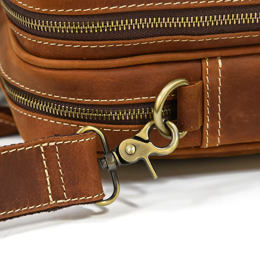 Porte-document en Cuir Homme