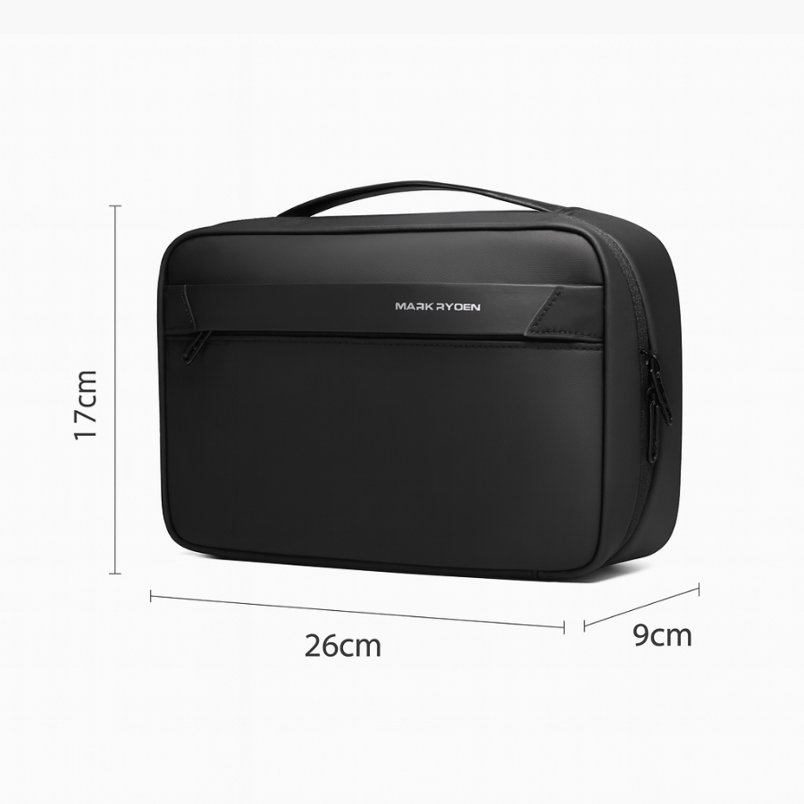 Trousse de Toilette Homme Luxe