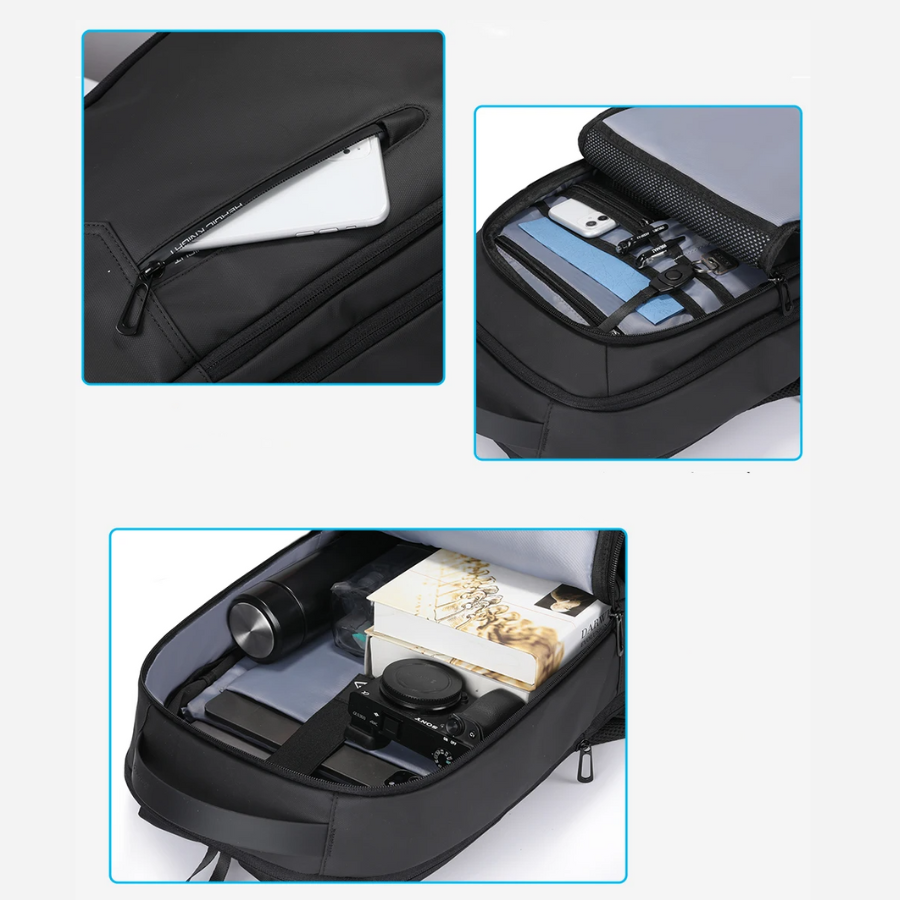 Sac à Dos Ordinateur 16 Pouces