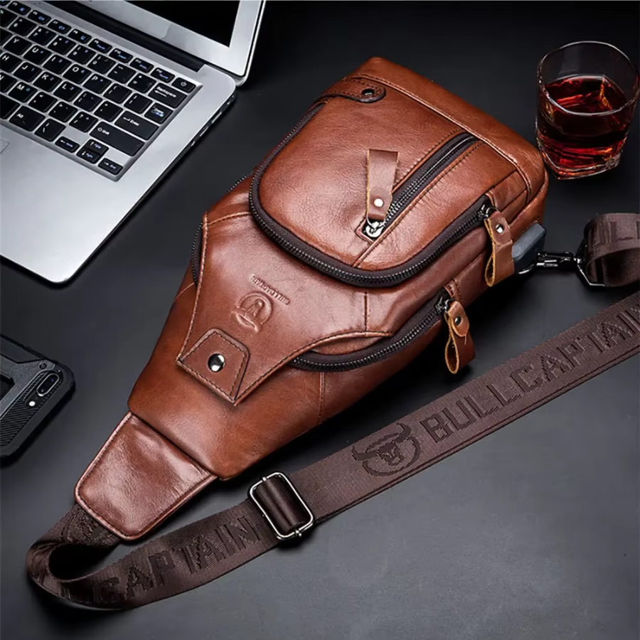 Sacoche Épaule Homme