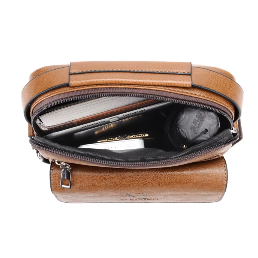 Sacoche Homme Bandoulière