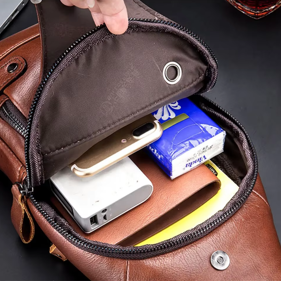 Sacoche Épaule Homme