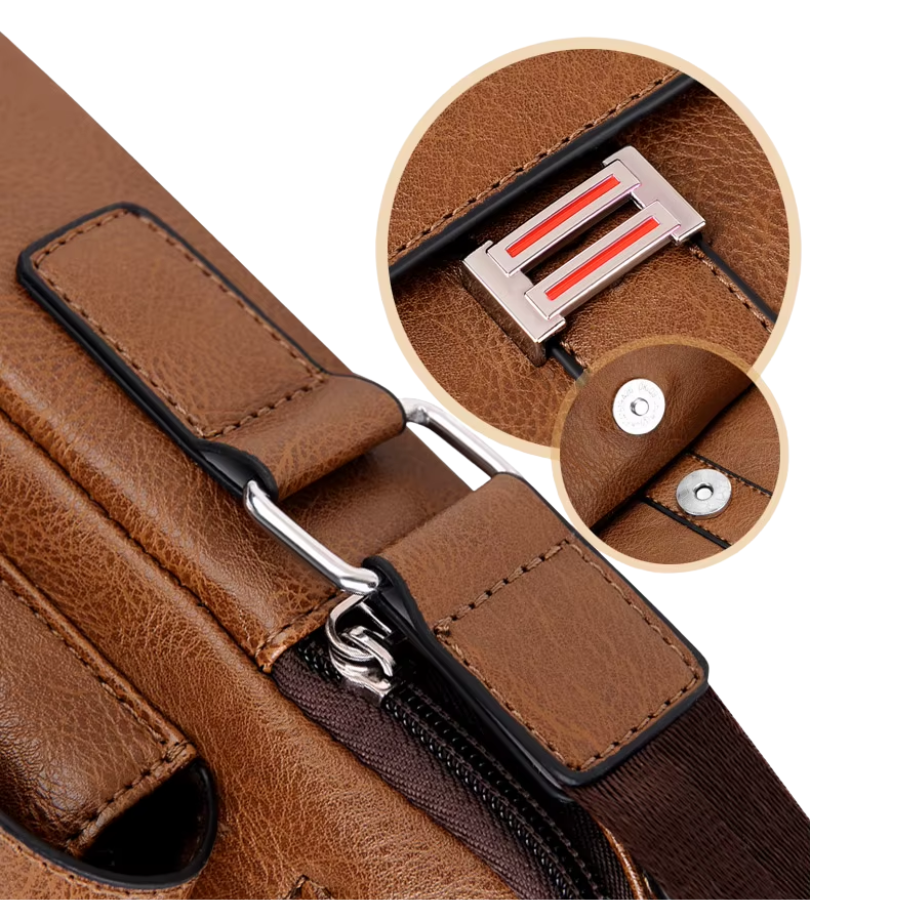 Sacoche Homme Bandoulière