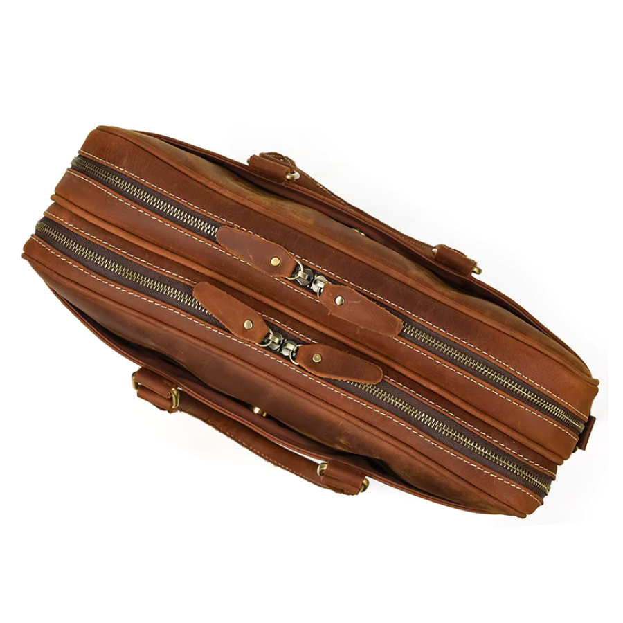 Porte-document en Cuir Homme