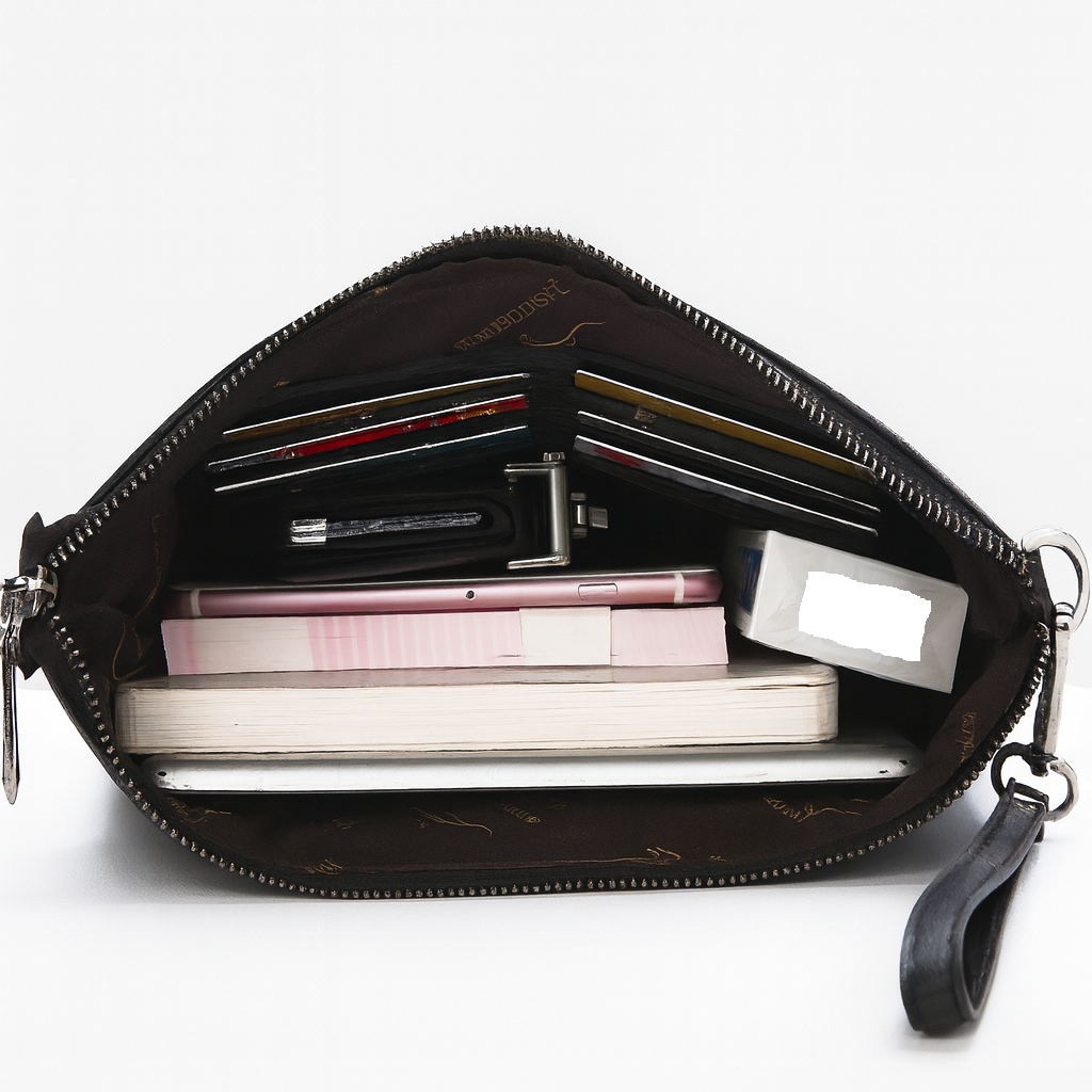 Pochette à Main Homme