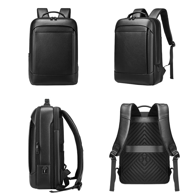 Sac à Dos Ordinateur en Cuir