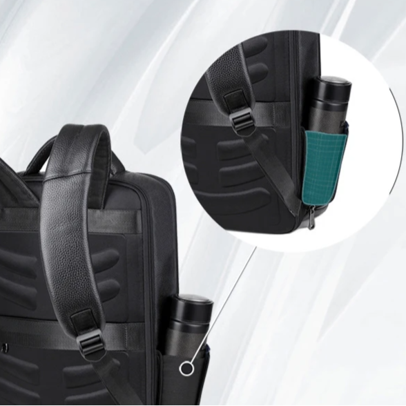 Sac à Dos Ordinateur en Cuir