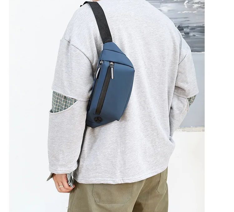 Banane sacoche homme