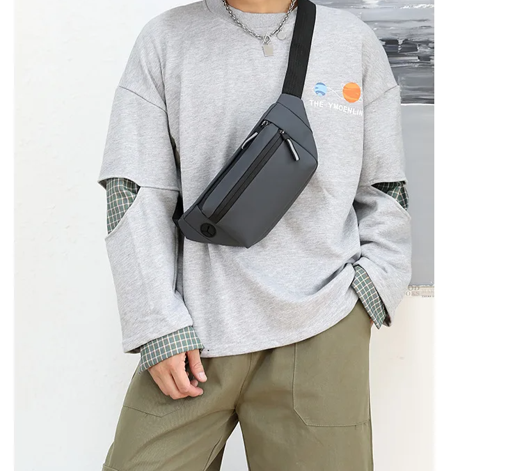 Banane sacoche homme