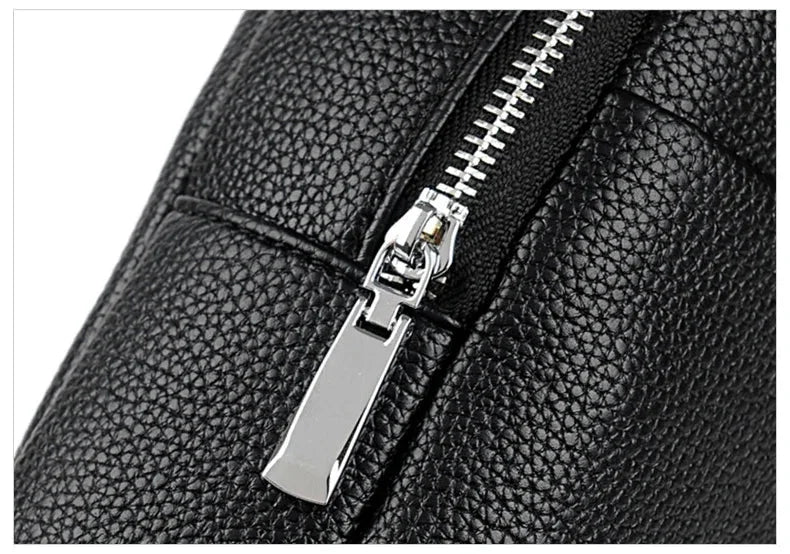 Bandoulière sacoche homme