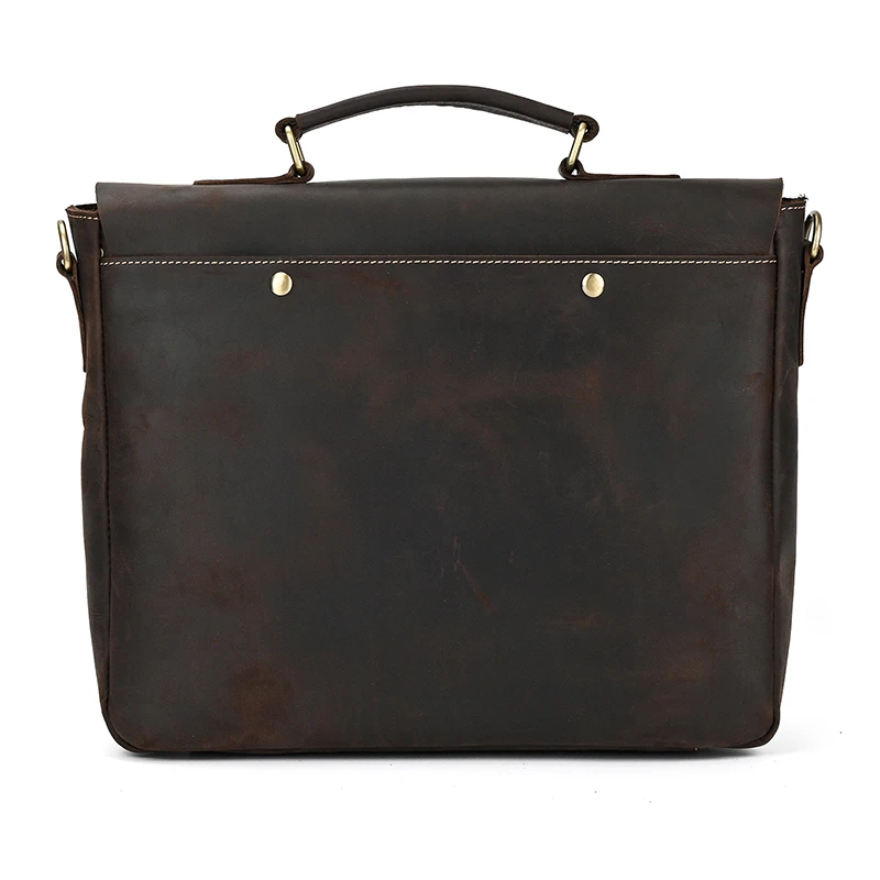 Cartable pour homme cuir