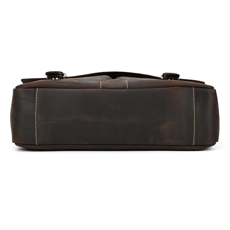 Cartable pour homme cuir