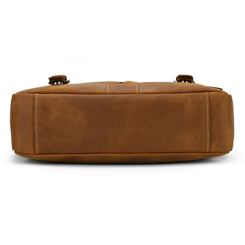 Cartable pour homme cuir