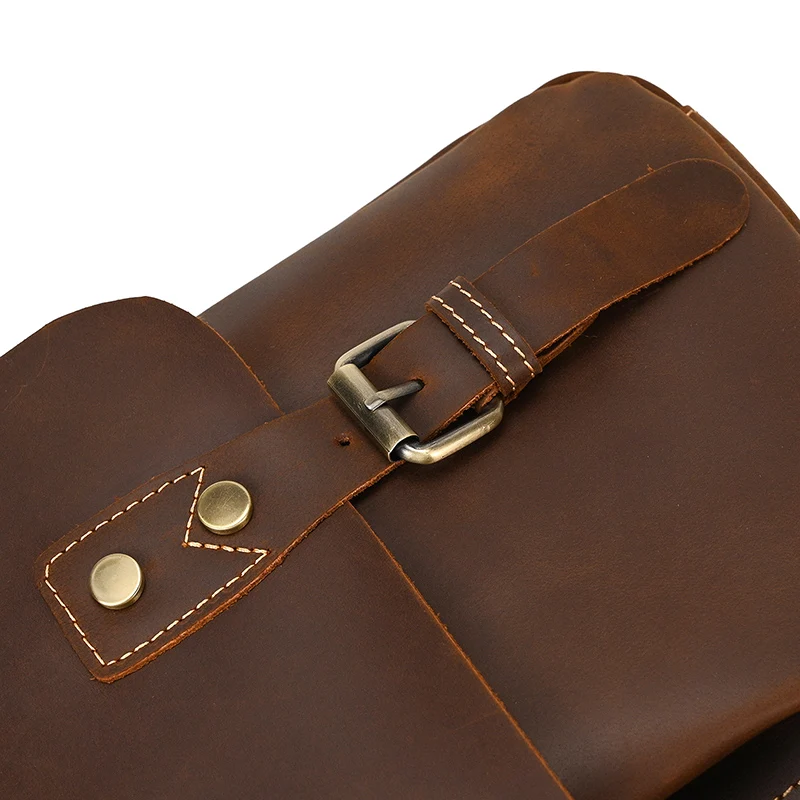 Cartable pour homme cuir