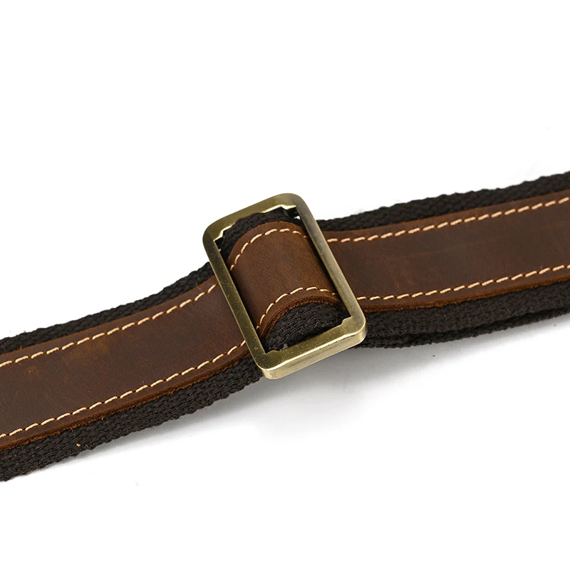 Cartable pour homme cuir