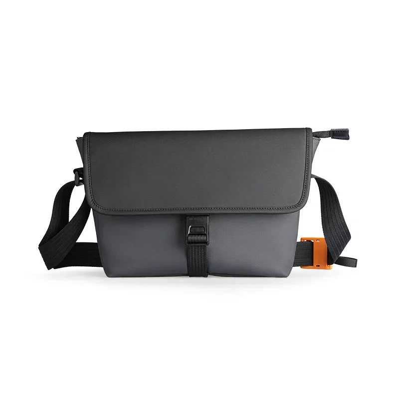 Cartable pour homme gris