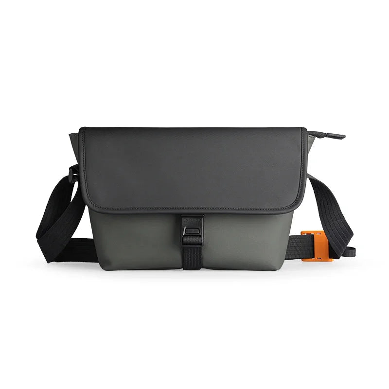 Cartable pour homme kaki