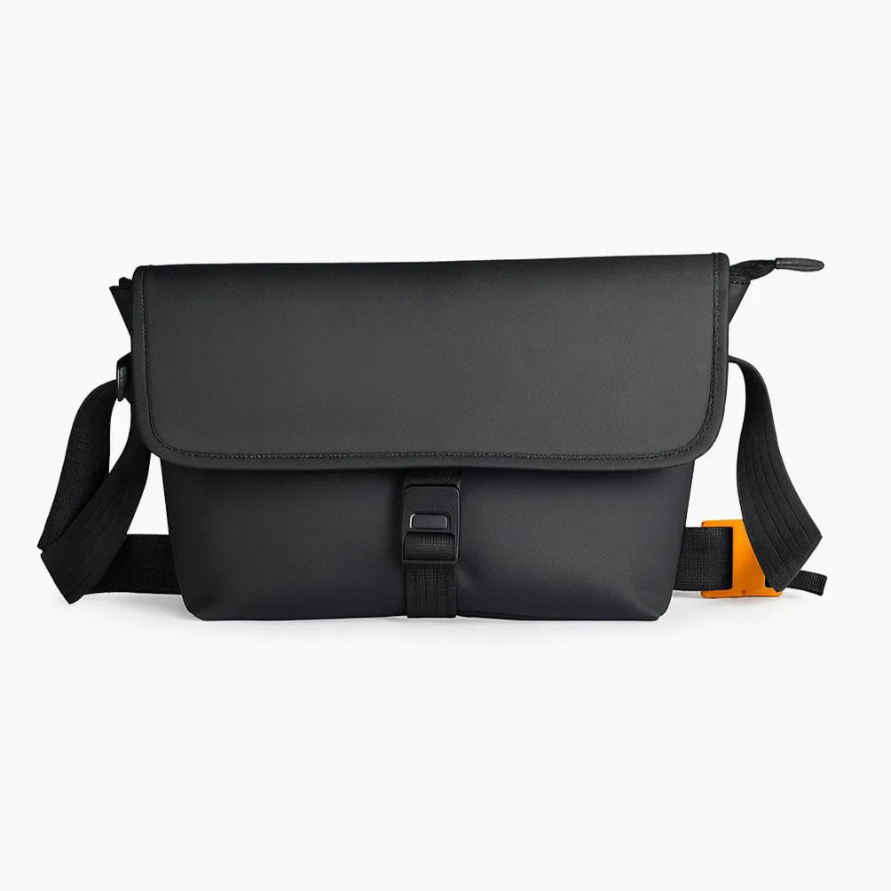 Cartable pour homme noir