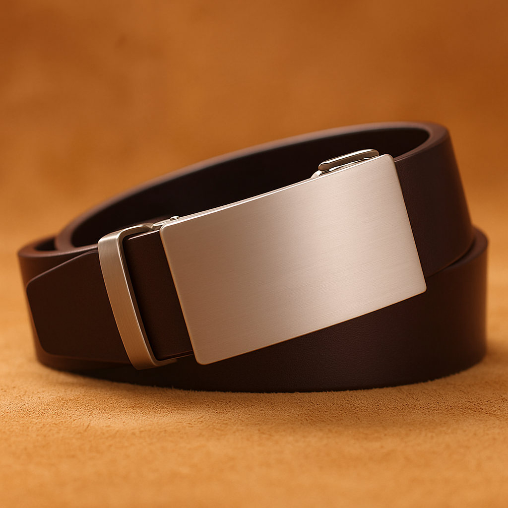 Ceinture de costume homme