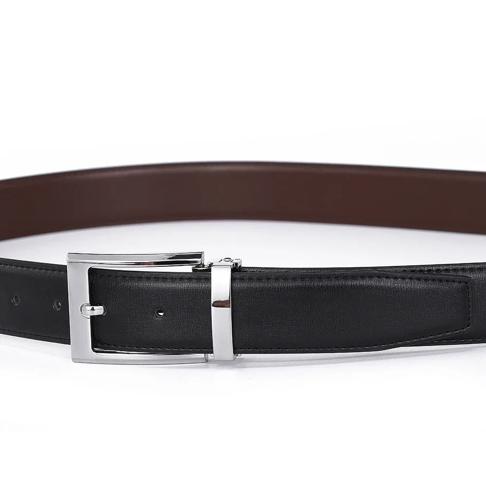 Ceinture en cuir homme
