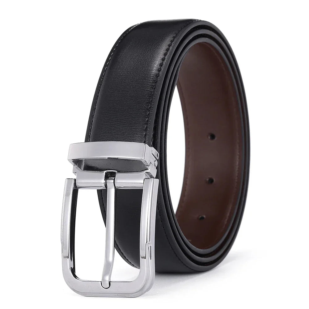 Ceinture en cuir homme