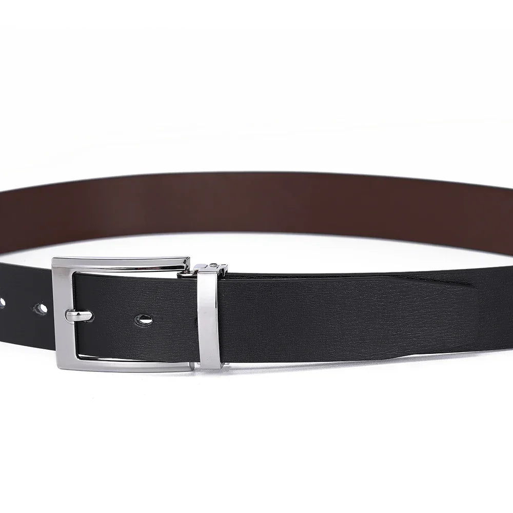 Ceinture en cuir homme