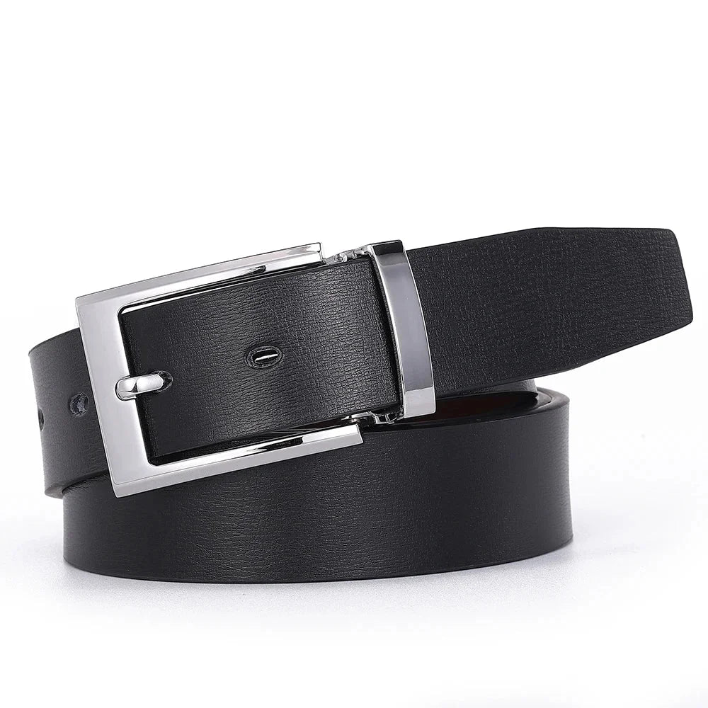 Ceinture en cuir homme