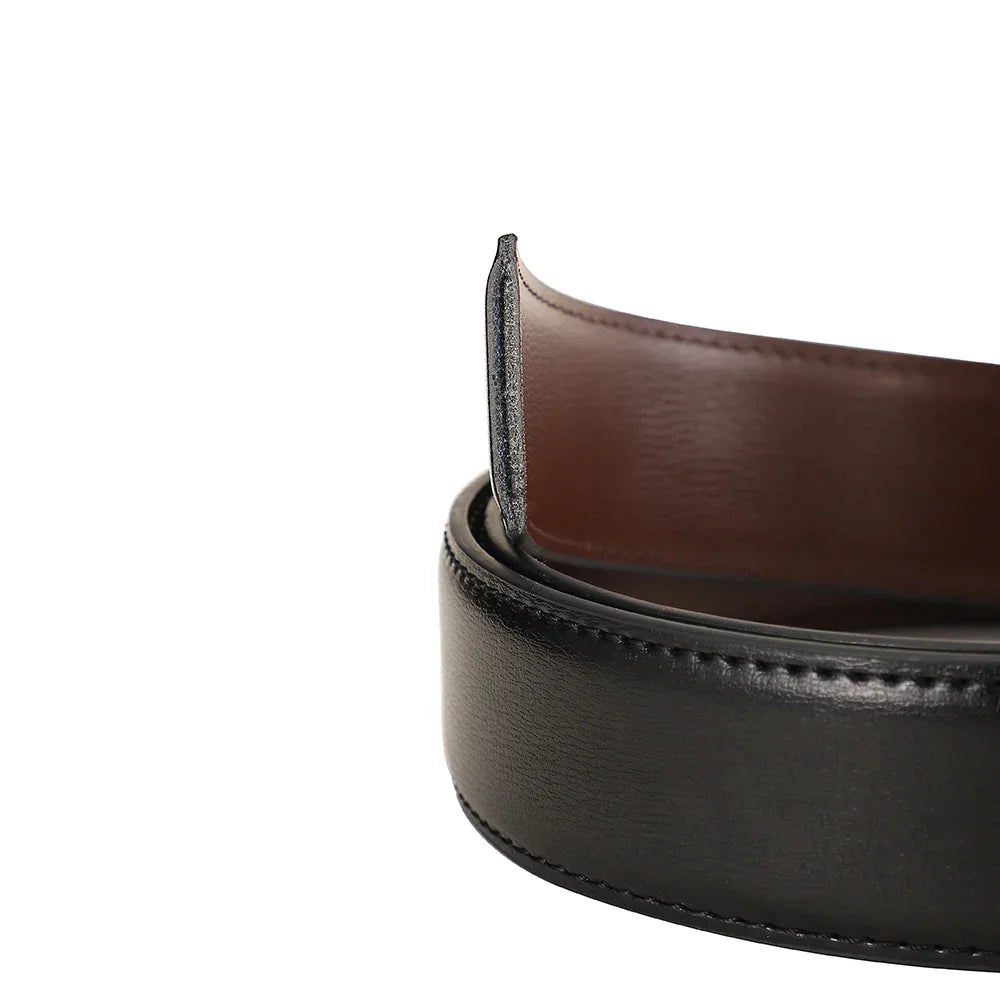 Ceinture en cuir homme