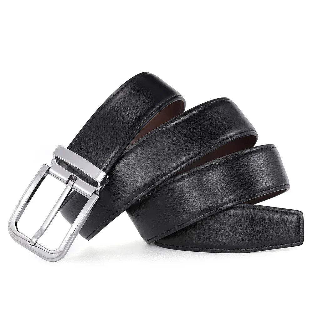 Ceinture en cuir homme