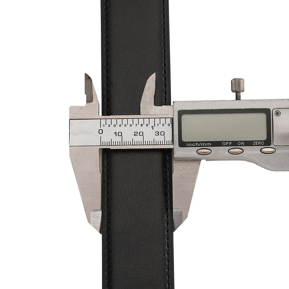 Ceinture en cuir homme