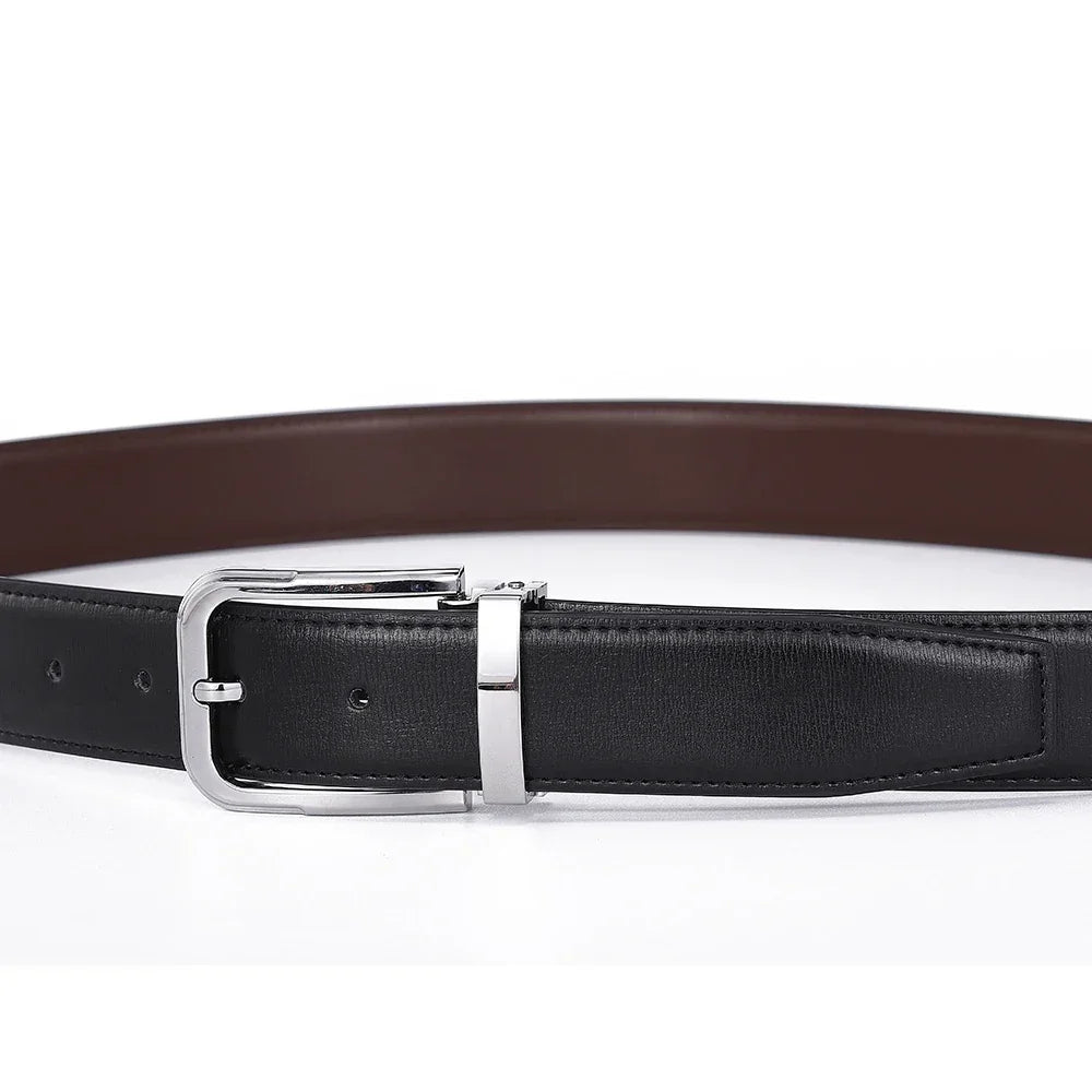 Ceinture en cuir homme