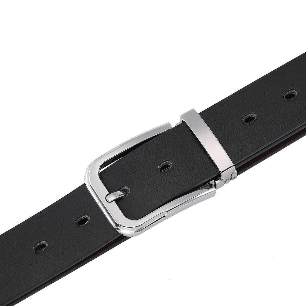 Ceinture en cuir homme
