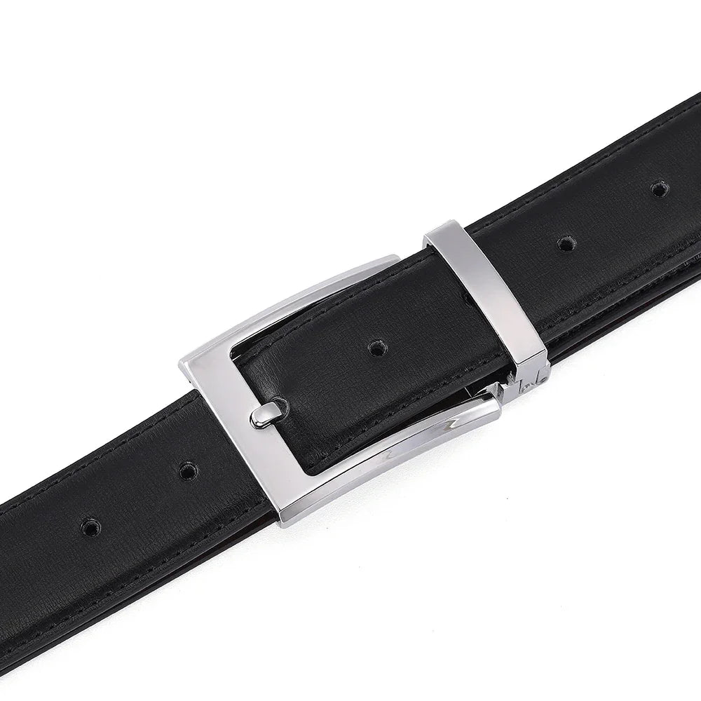 Ceinture en cuir homme