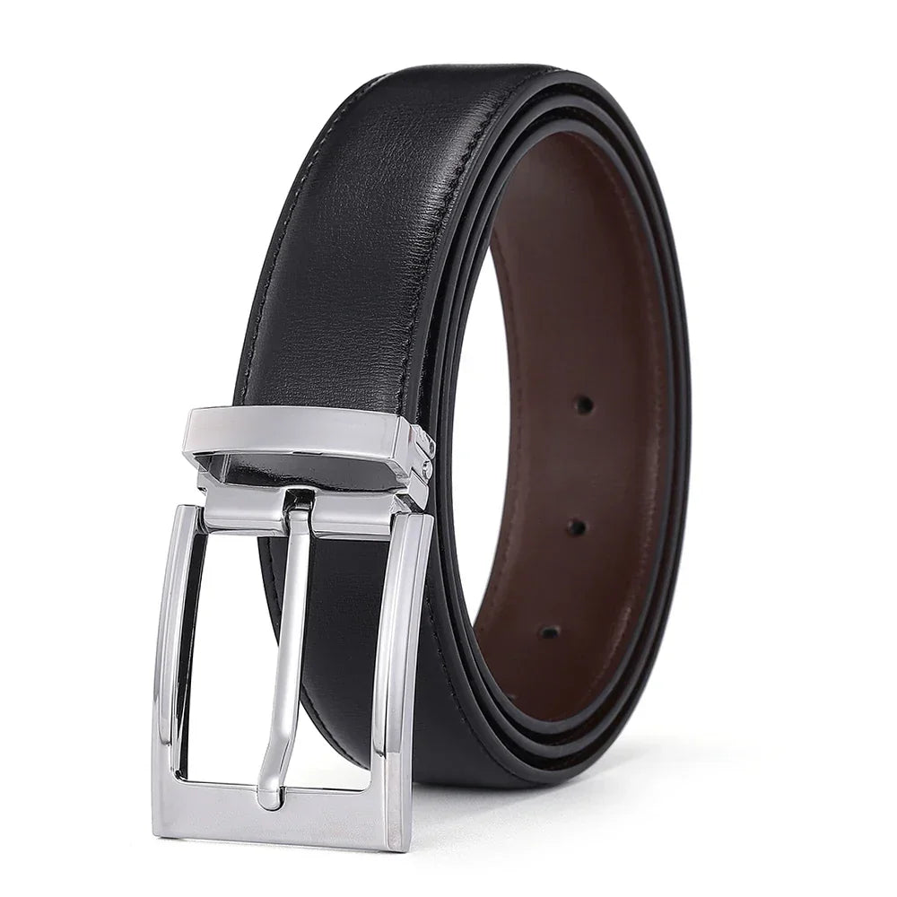 Ceinture en cuir homme