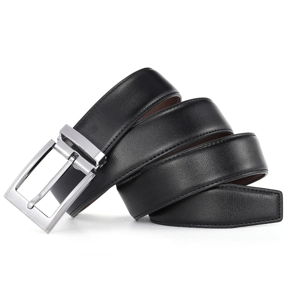 Ceinture en cuir homme