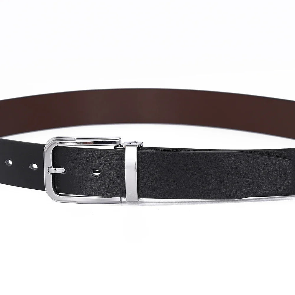 Ceinture en cuir homme