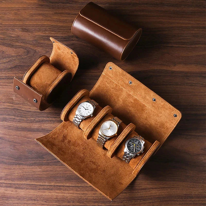 Coffret montre pour homme