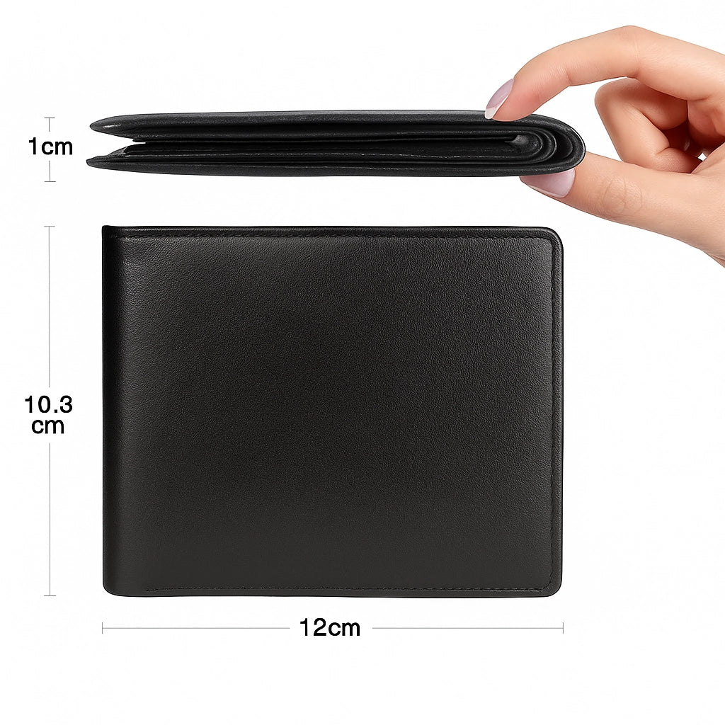 Grand portefeuille homme