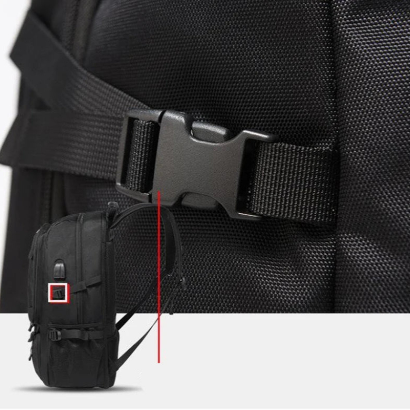 Grand sac à dos voyage