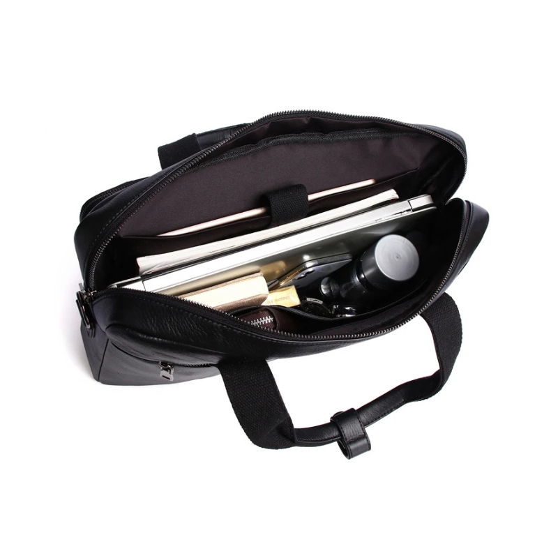 Mallette ordinateur homme