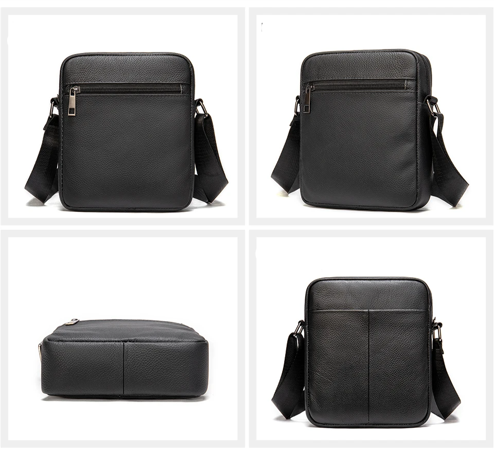 Mini sacoche bandoulière homme