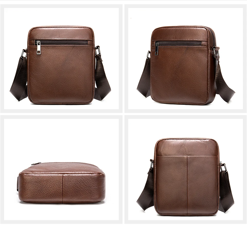 Mini sacoche bandoulière homme