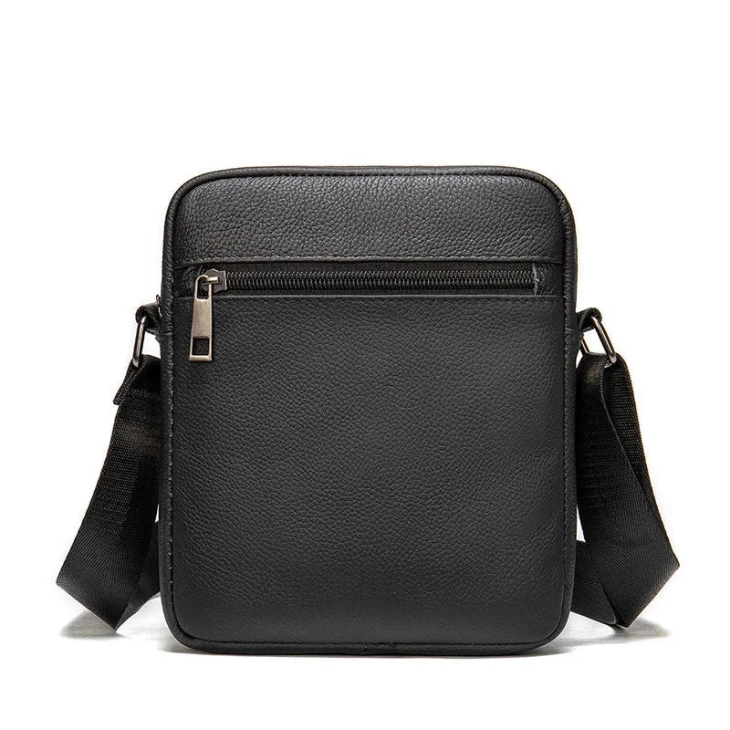 Mini sacoche bandoulière homme