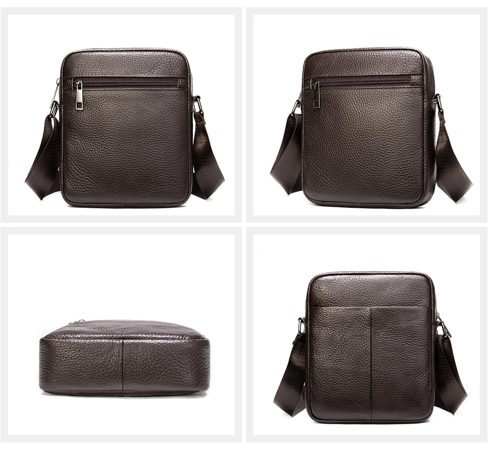 Mini sacoche bandoulière homme