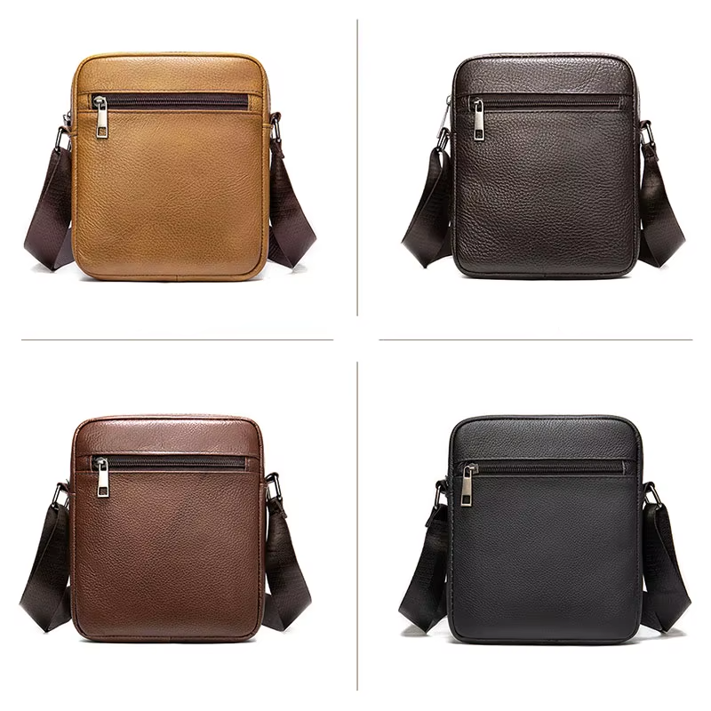 Mini sacoche bandoulière homme