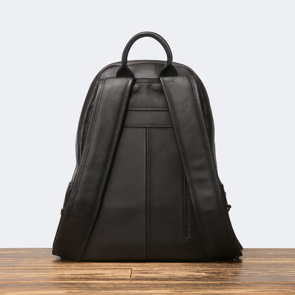 Petit sac à dos cuir homme