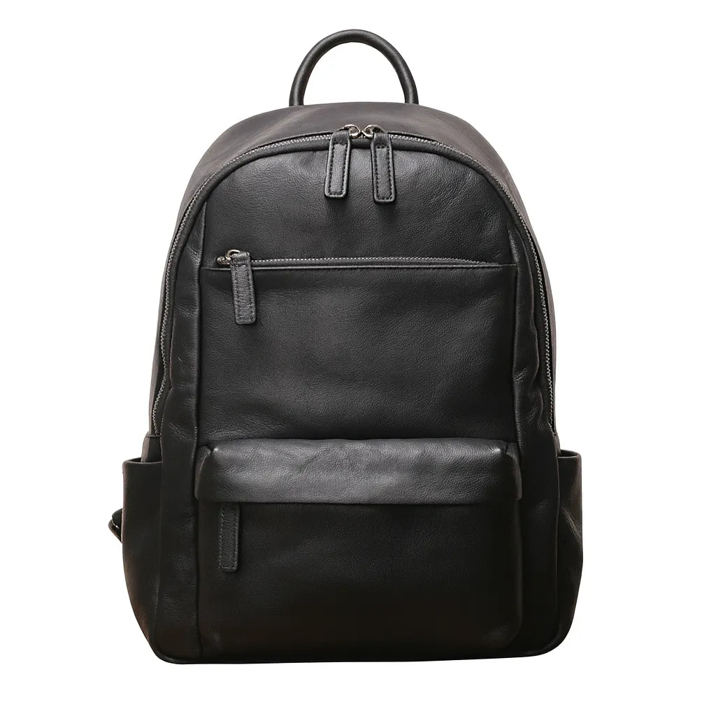 Petit sac à dos cuir homme